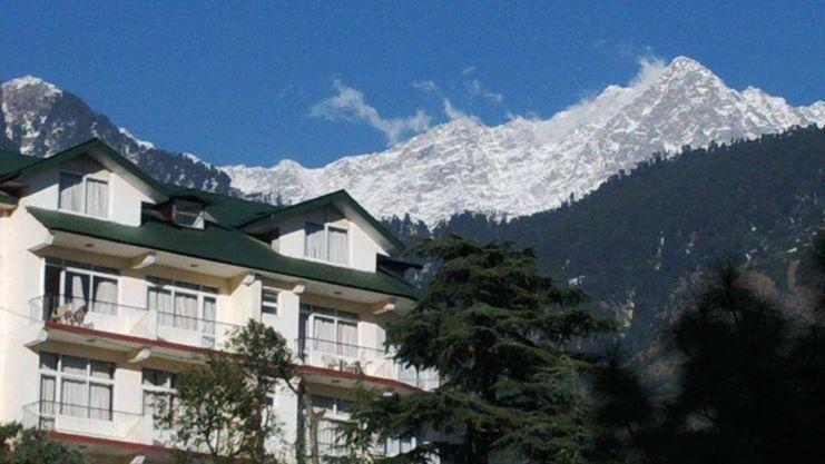 Mountain Villa Mcleodganj Dharamshala Extérieur photo