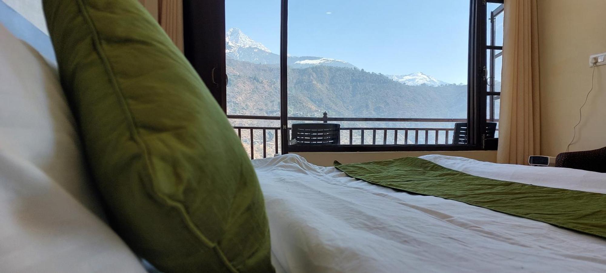 Mountain Villa Mcleodganj Dharamshala Extérieur photo