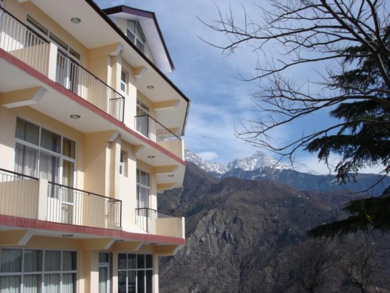 Mountain Villa Mcleodganj Dharamshala Extérieur photo