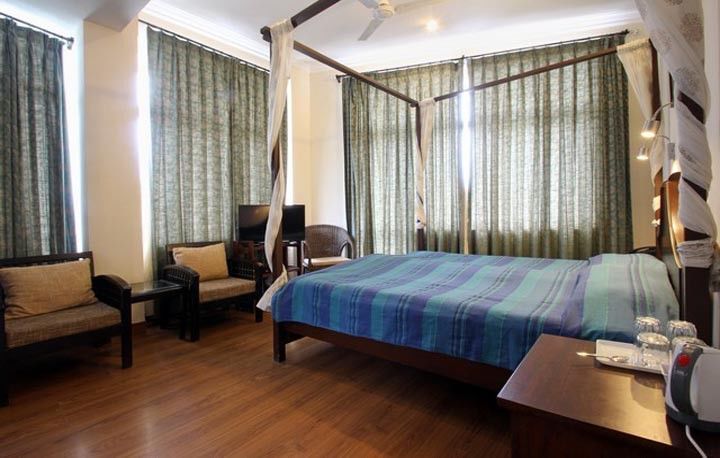 Mountain Villa Mcleodganj Dharamshala Extérieur photo